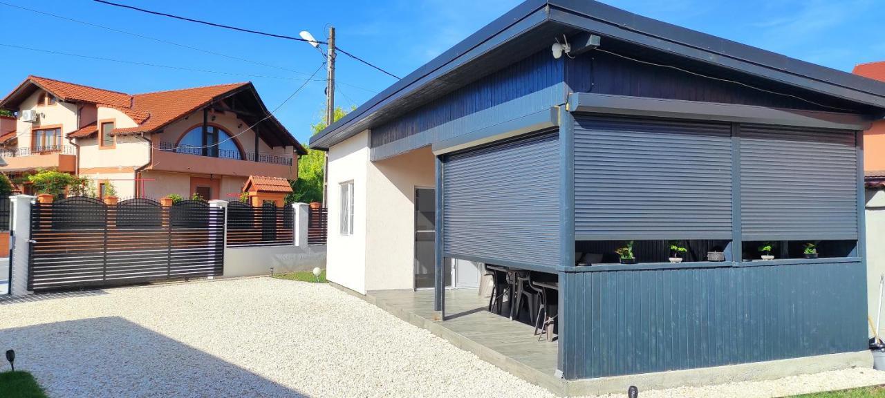 科尔布 Casutele Amaliei酒店 外观 照片