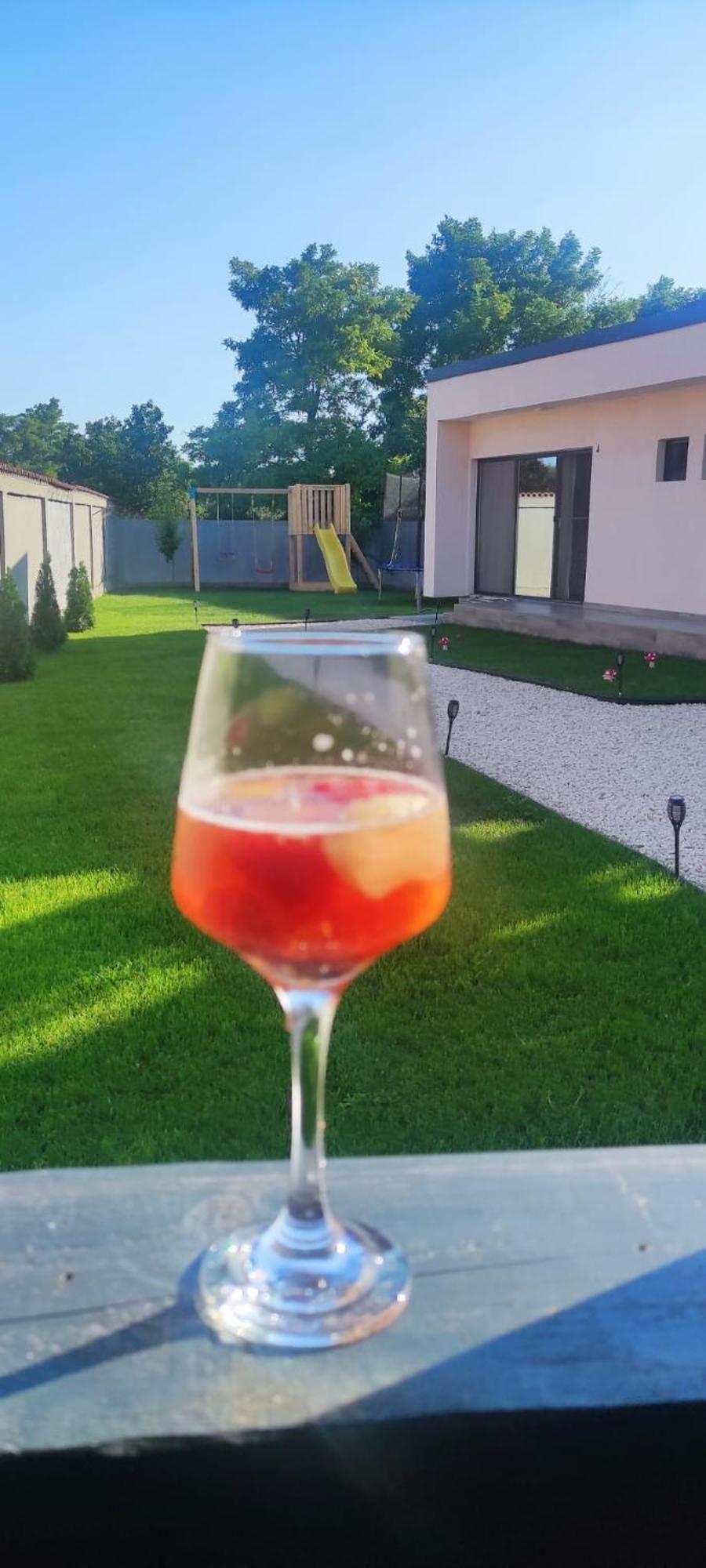 科尔布 Casutele Amaliei酒店 外观 照片